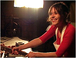 Katherine Moennig as Eva