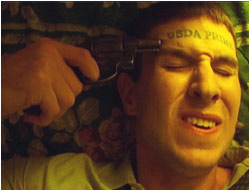 Pablo Schreiber as Kaz